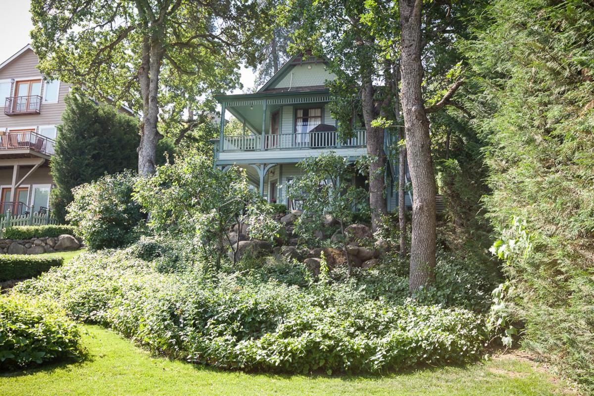 Roe Parker House Home 후드리버 외부 사진