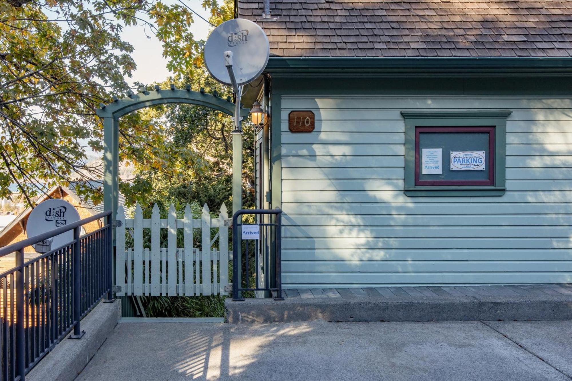 Roe Parker House Home 후드리버 외부 사진