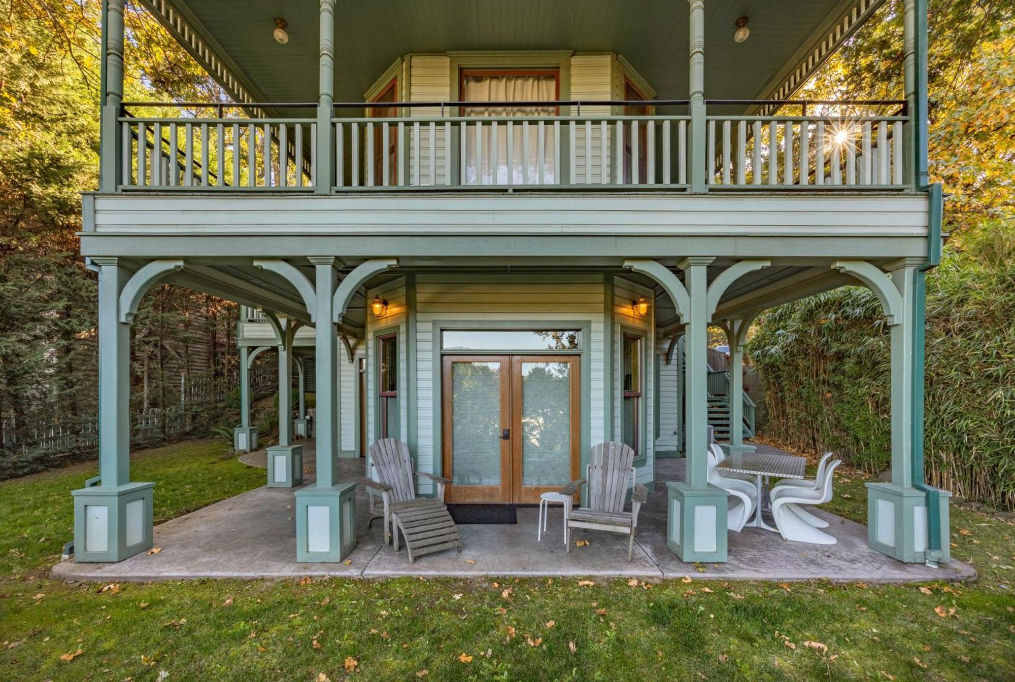 Roe Parker House Home 후드리버 외부 사진